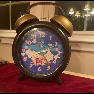GUC LARGE DISNEY ALARM CLOCK